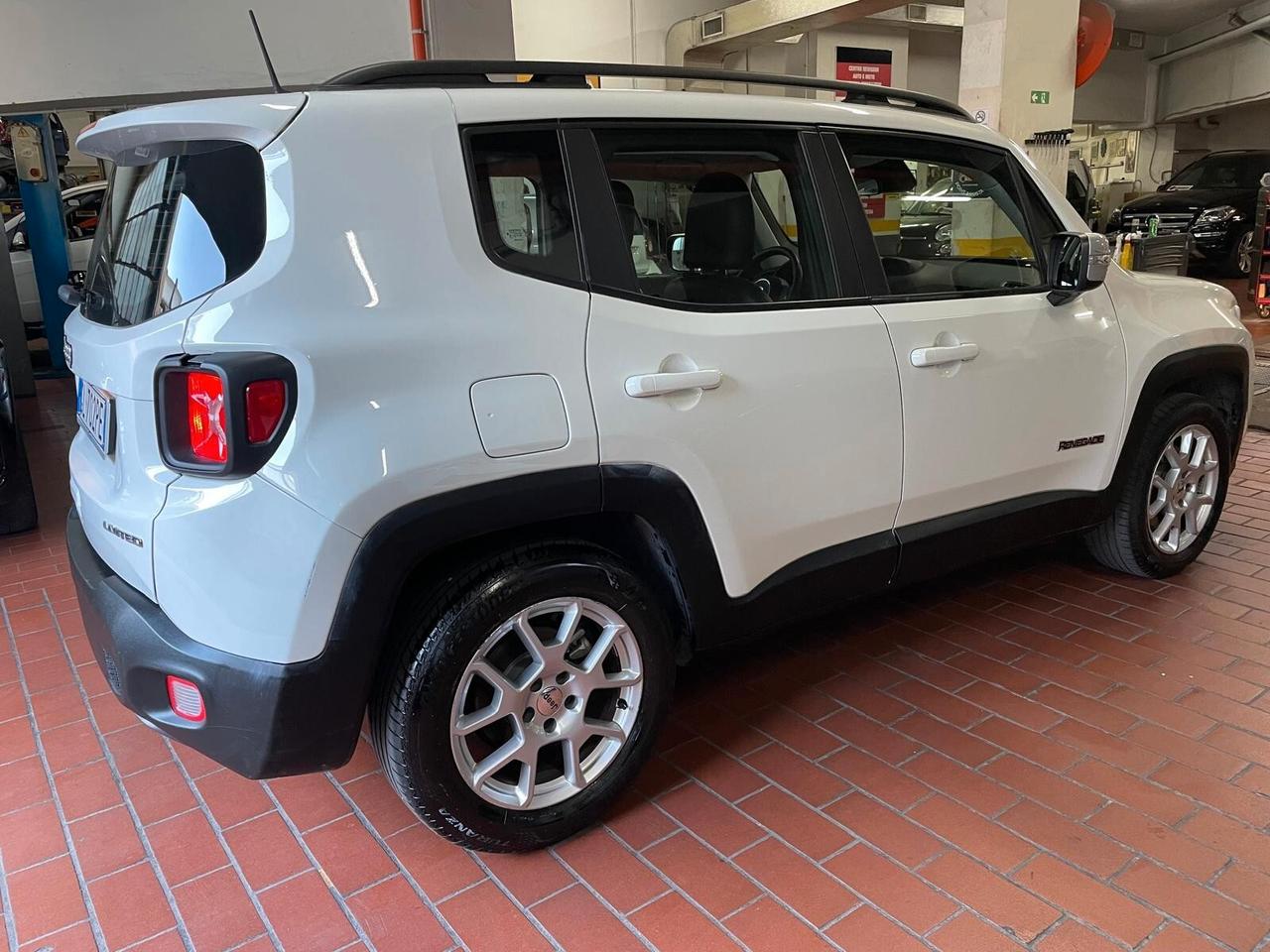 Jeep Renegade 1.5 Turbo T4 MHEV Limited