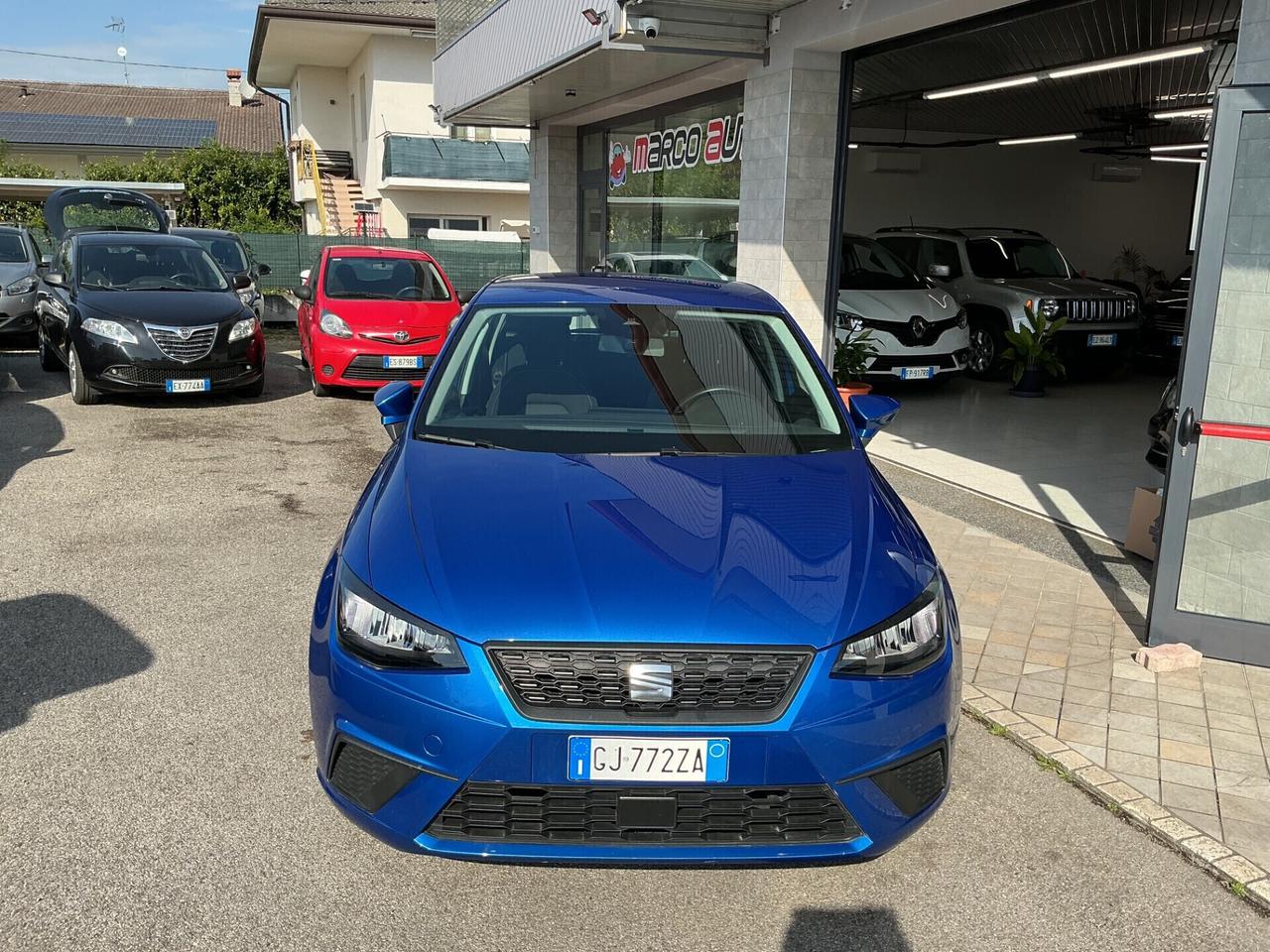 Seat Ibiza 1.0 neopatentati