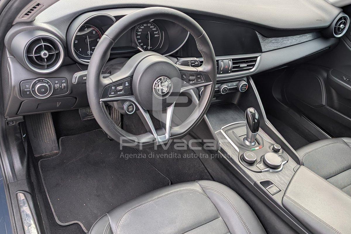 ALFA ROMEO Giulia 2.2 Turbodiesel 160 CV AT8 Executive