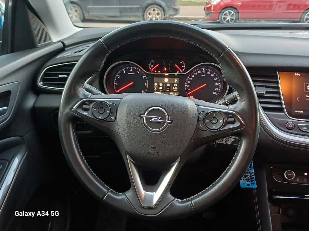 Opel Grandland X 1.5 diesel Ecotec Start&Stop aut. Elegance