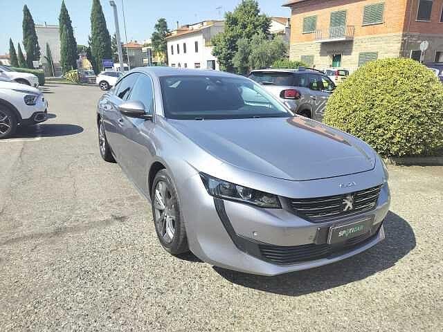 Peugeot 508 BlueHDi 130 Stop&Start EAT8 Allure