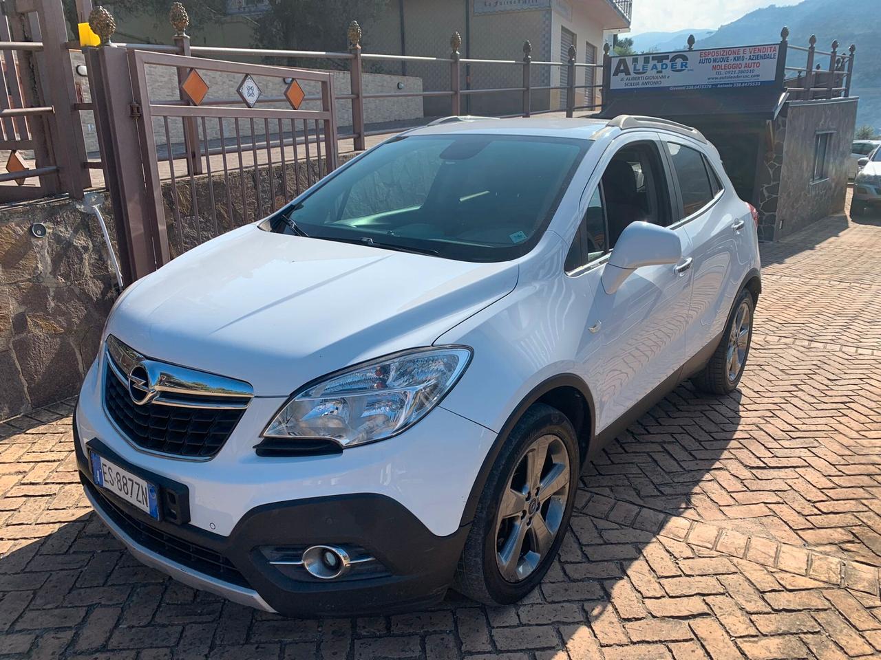 Opel Mokka 1.7 CDTI Ecotec 130CV 4x2 Start&Stop Cosmo