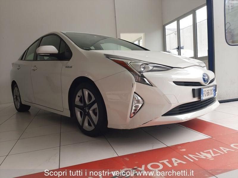 Toyota Prius 1.8 Style