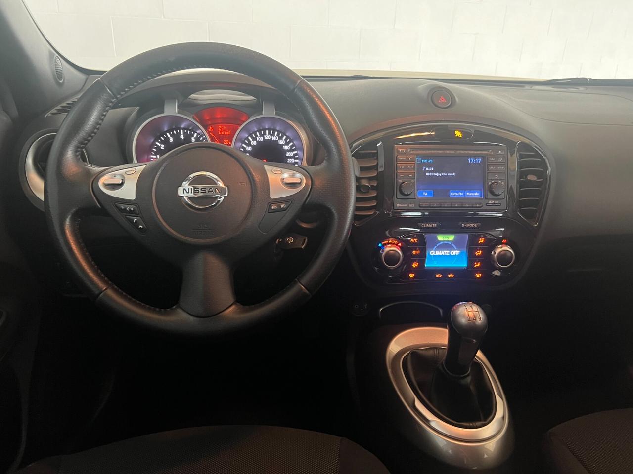 Nissan Juke 1.6 Acenta OK NEOPATENTATI