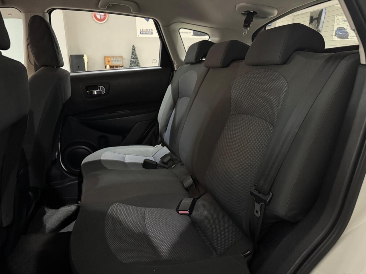 Nissan Qashqai 1.5 dCi 110CV Acenta