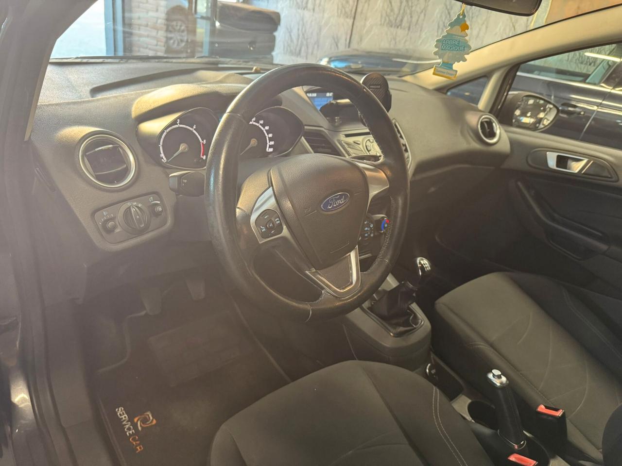 Ford Fiesta 1.5 TDCi 75CV 5 porte ST-Line