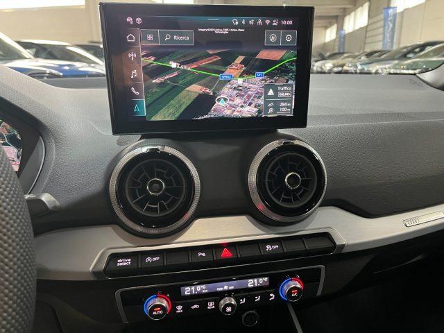 AUDI Q2 35TDI Stronic S line "19 Sline/Telec./Navi/MATRIX