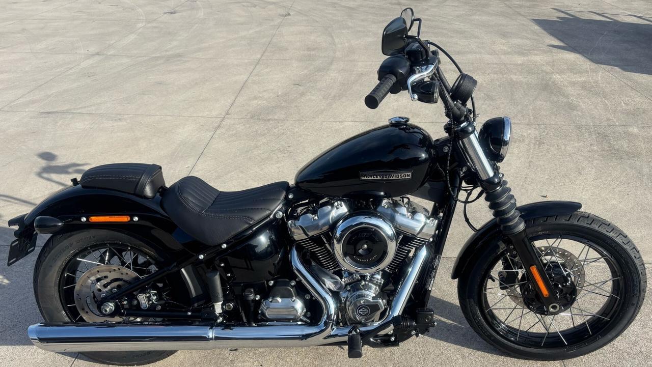 Harley-davidson Softail Street Bob - 2025