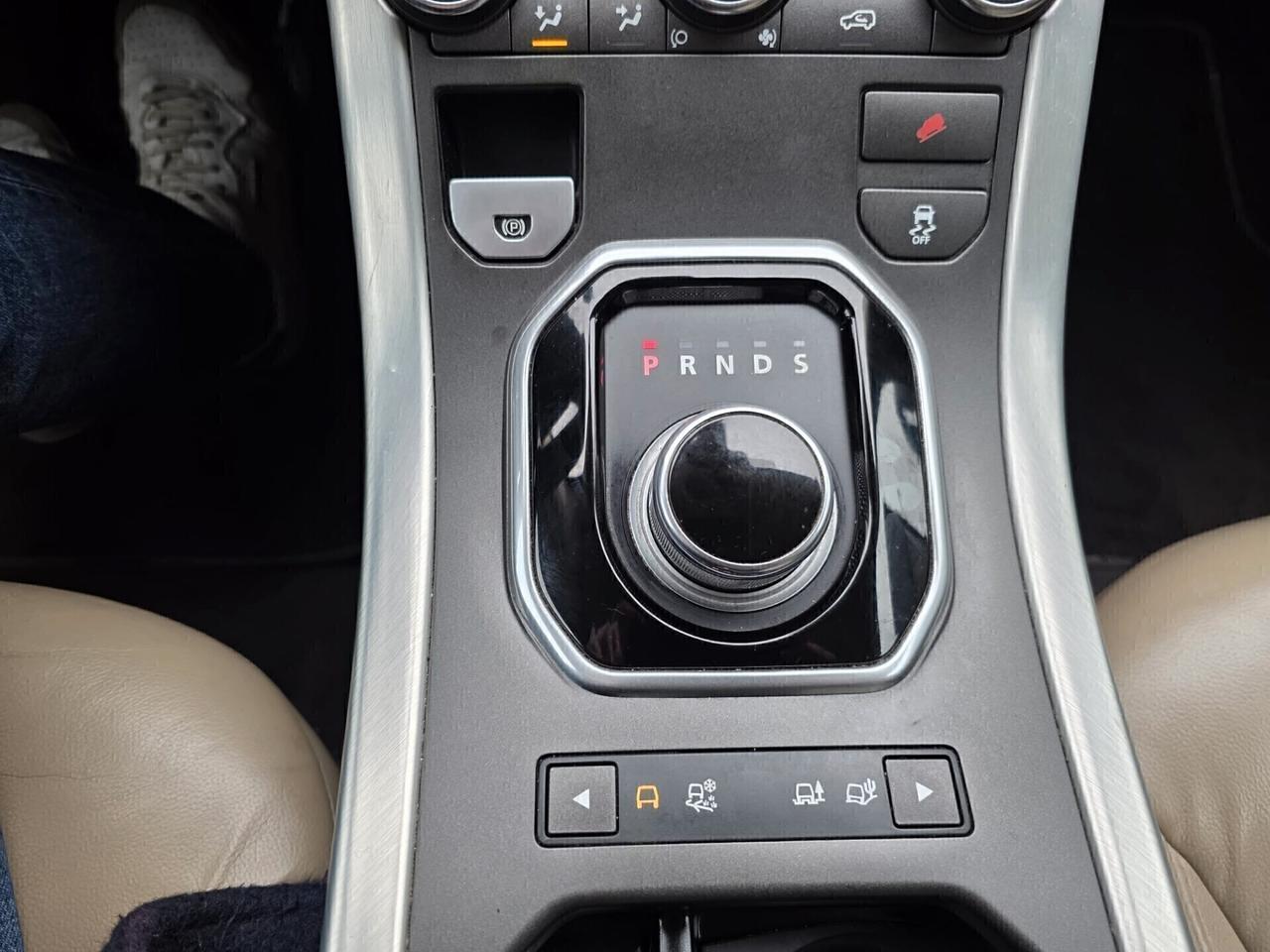 Land Rover Range Evoque 2.2 TD4 5p. Prestige