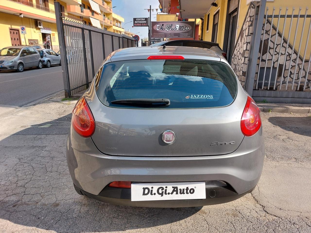 Fiat Bravo 1.6 MJT 120 CV DPF Dualogic MyLife (Cambio Automatico)