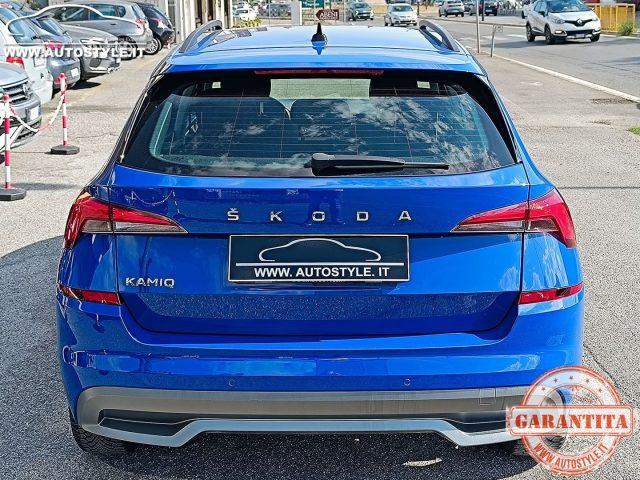 SKODA Kamiq 1.0 TSI 110Cv DSG/AUTOMATICO Ambition