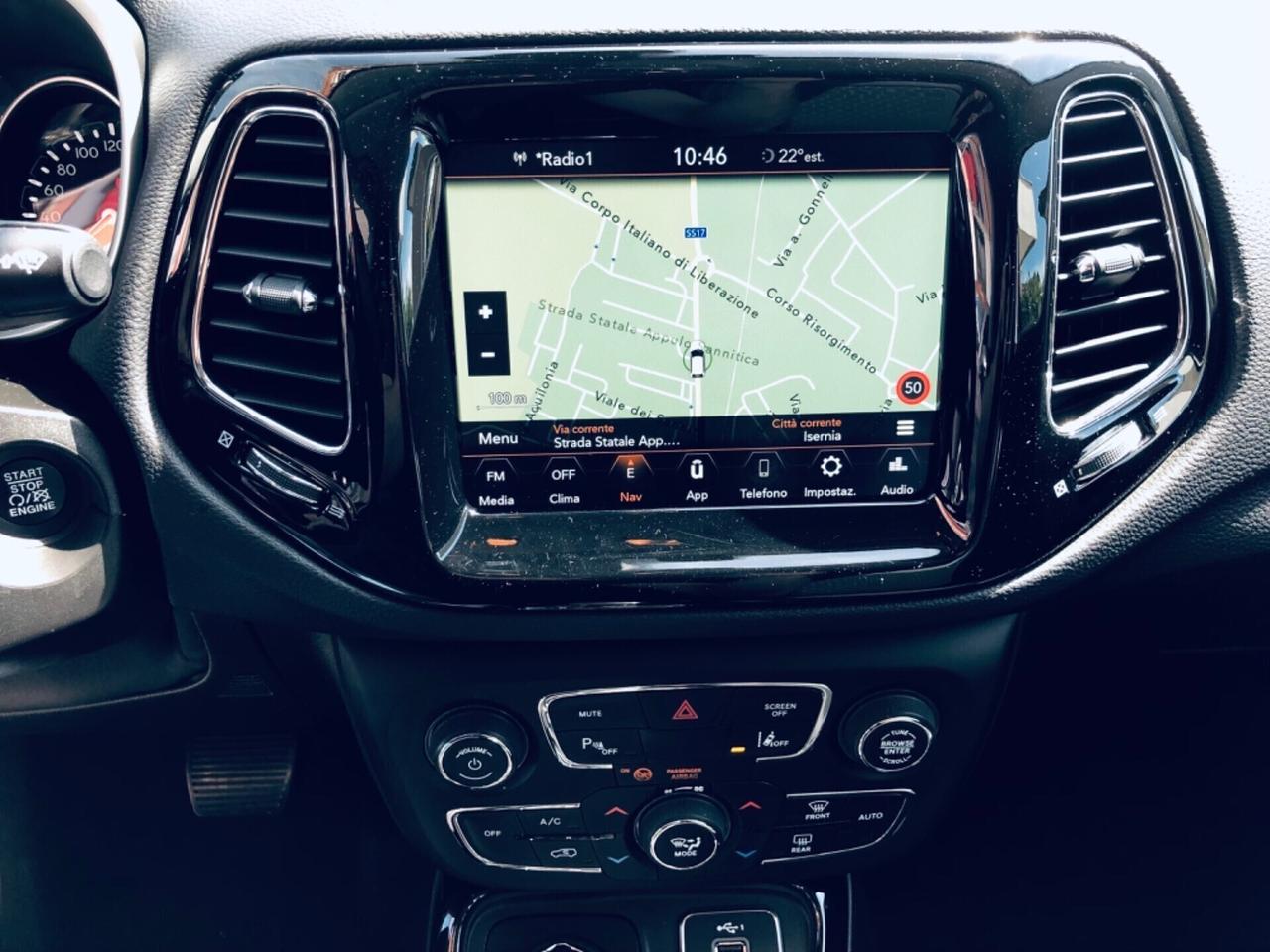 Jeep Compass 2.0 Multijet II aut. 4WD Limited