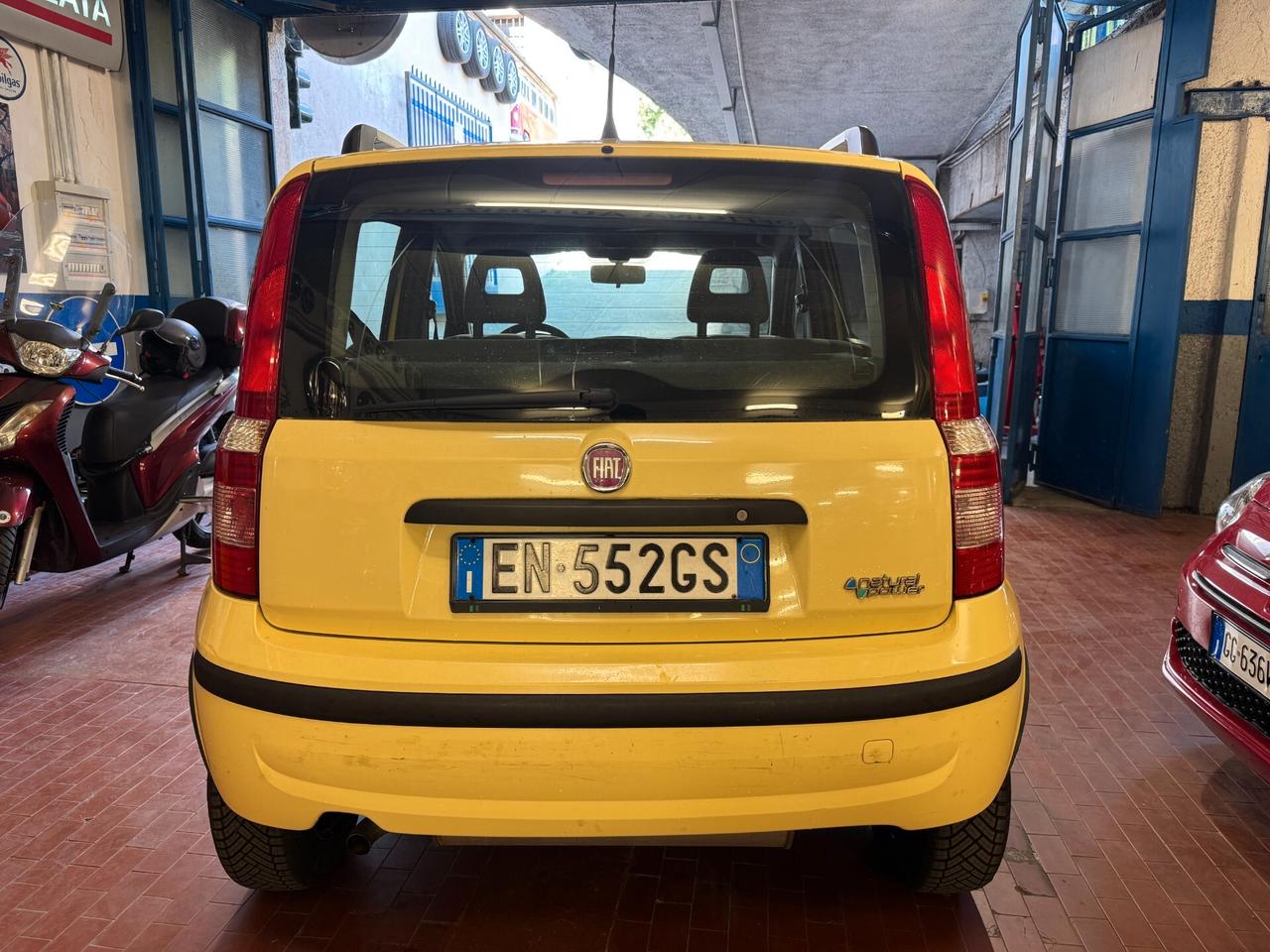 Fiat Panda 1.4 Natural Power Classic
