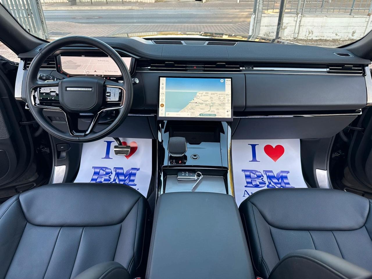 RANGE ROVER SPORT 3.0D l6 249 CV DYNAMIC HSE