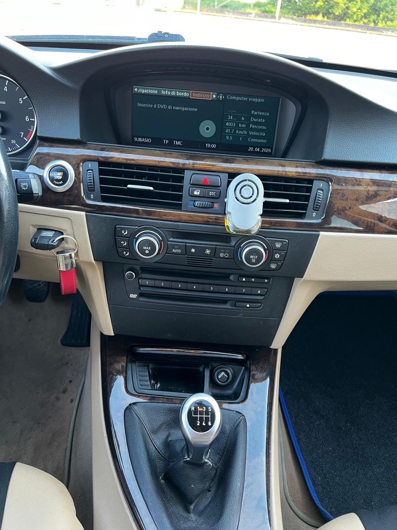 Bmw 320 320i cat Touring Eletta