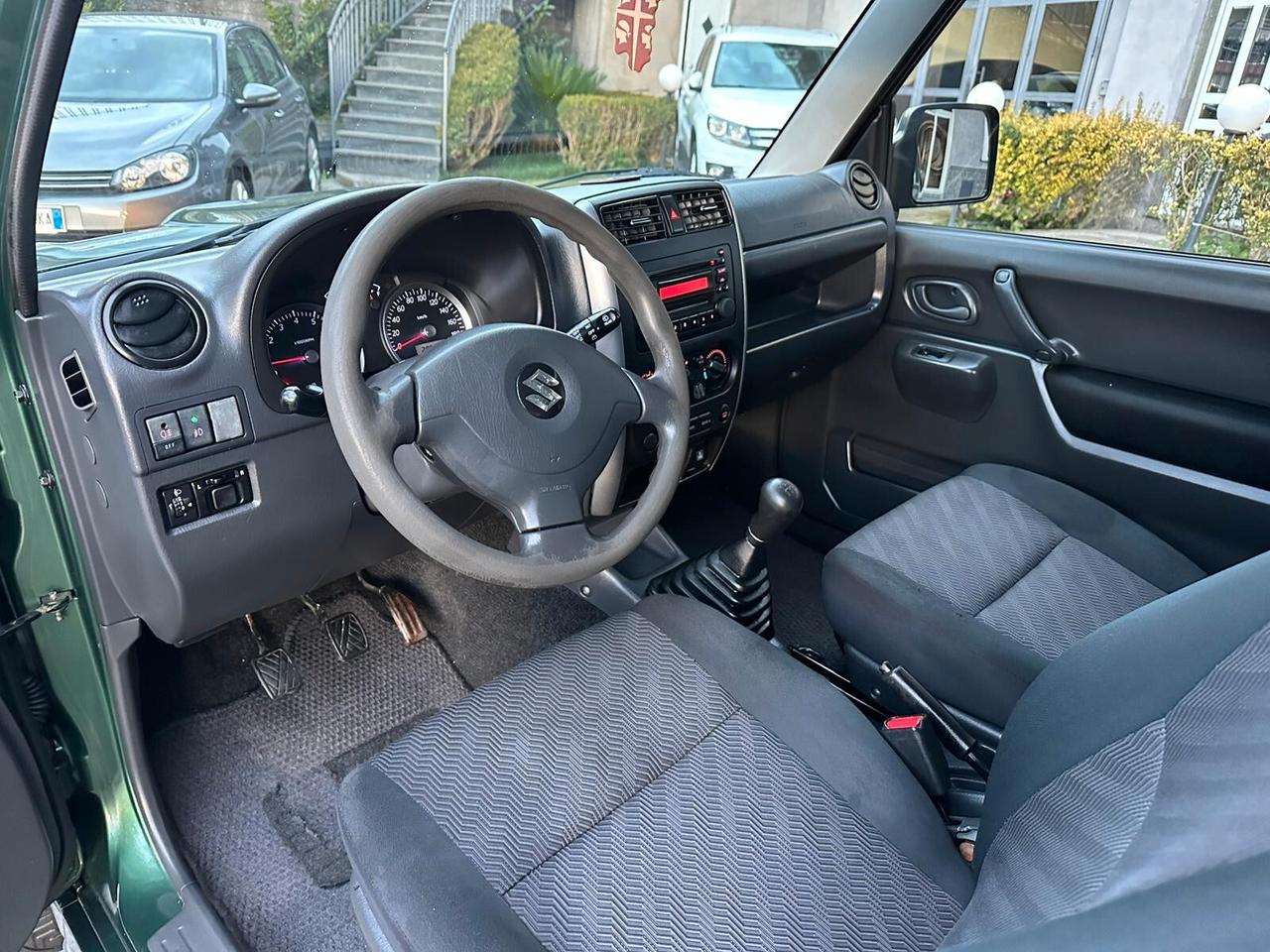 Suzuki Jimny 1.3 4WD EVOLUTION PLUS