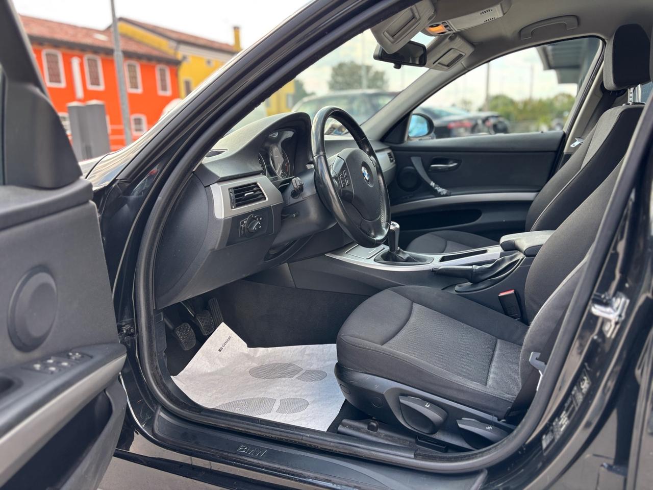 Bmw 318 318d cat Touring MSport