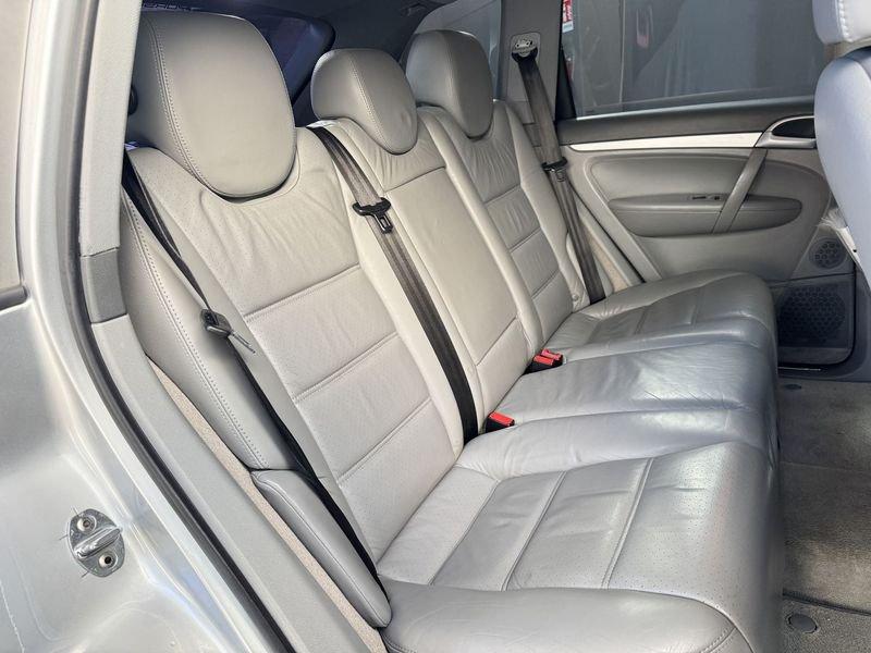 Porsche Cayenne 4.5 S Iscritta ASI - Book Service Porsche - 2 Proprietari - Da Amatore