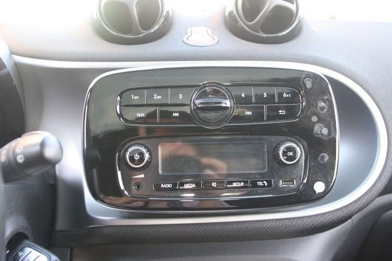 smart fortwo fortwo 70 1.0 twinamic Passion