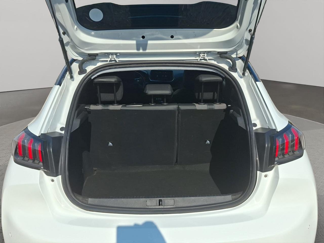 Peugeot 208 PureTech 100 Stop&Start EAT8 5 porte Allure