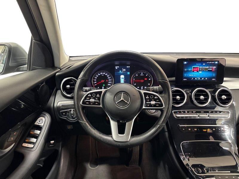 Mercedes GLC 200 200 D Business 4Matic 9G-Tronic Plus