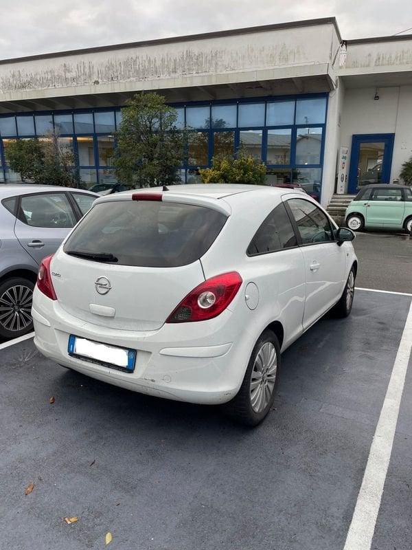 Opel Corsa Corsa 1.2 3 porte Predisposizione GPL Edition