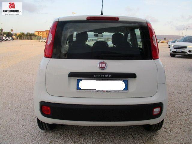 FIAT Panda 1.3 MJT 95 CV S&S Easy-2017 KM 95000