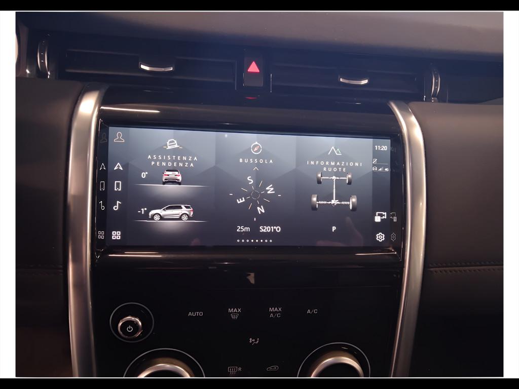 LAND ROVER Discovery Sport I 2020 - Discovery Sport 2.0d td4 mhev R-Dyn