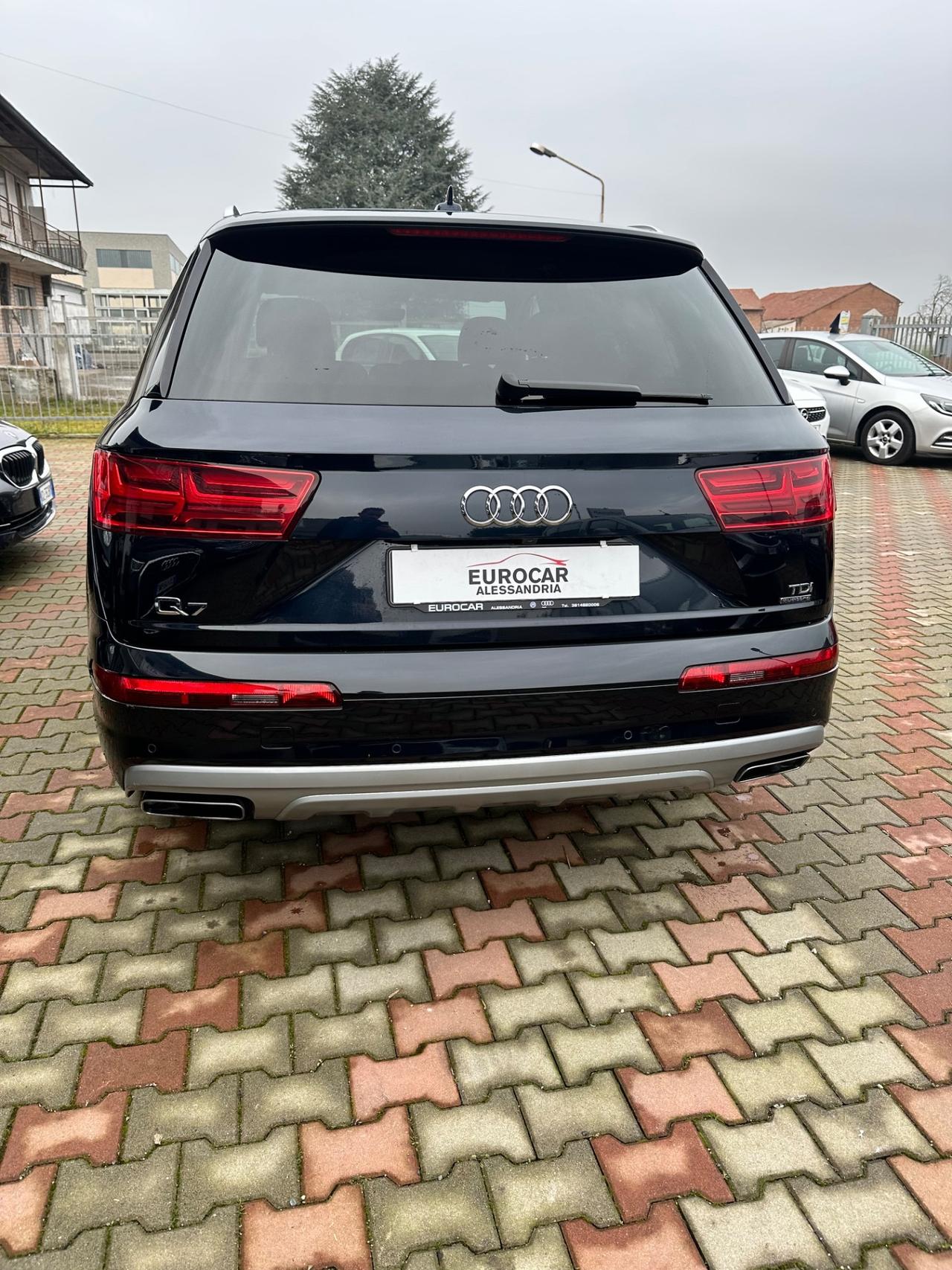 Audi Q7 3.0 TDI 218 CV ultra quattro tiptronic Business
