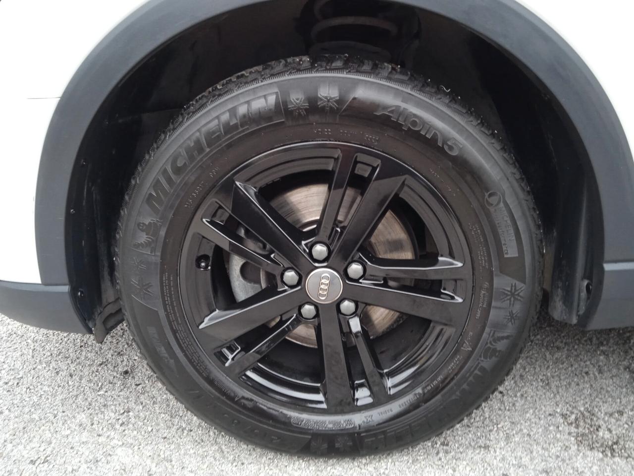 Audi Q3 2.0 TDI S tronic Advanced