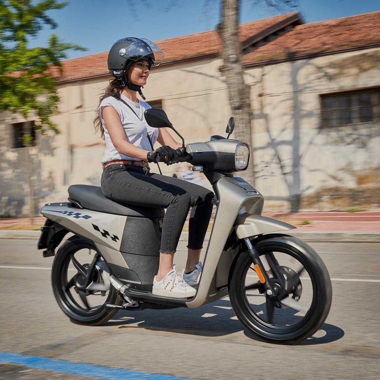 Askoll NGS3 elettrico – TAN Zero – Pronta Consegna