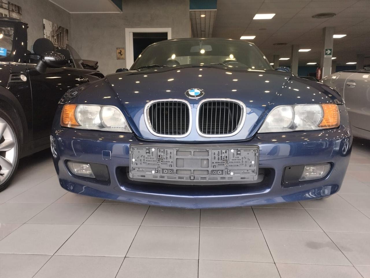 Bmw Z3 1.8 Roadster