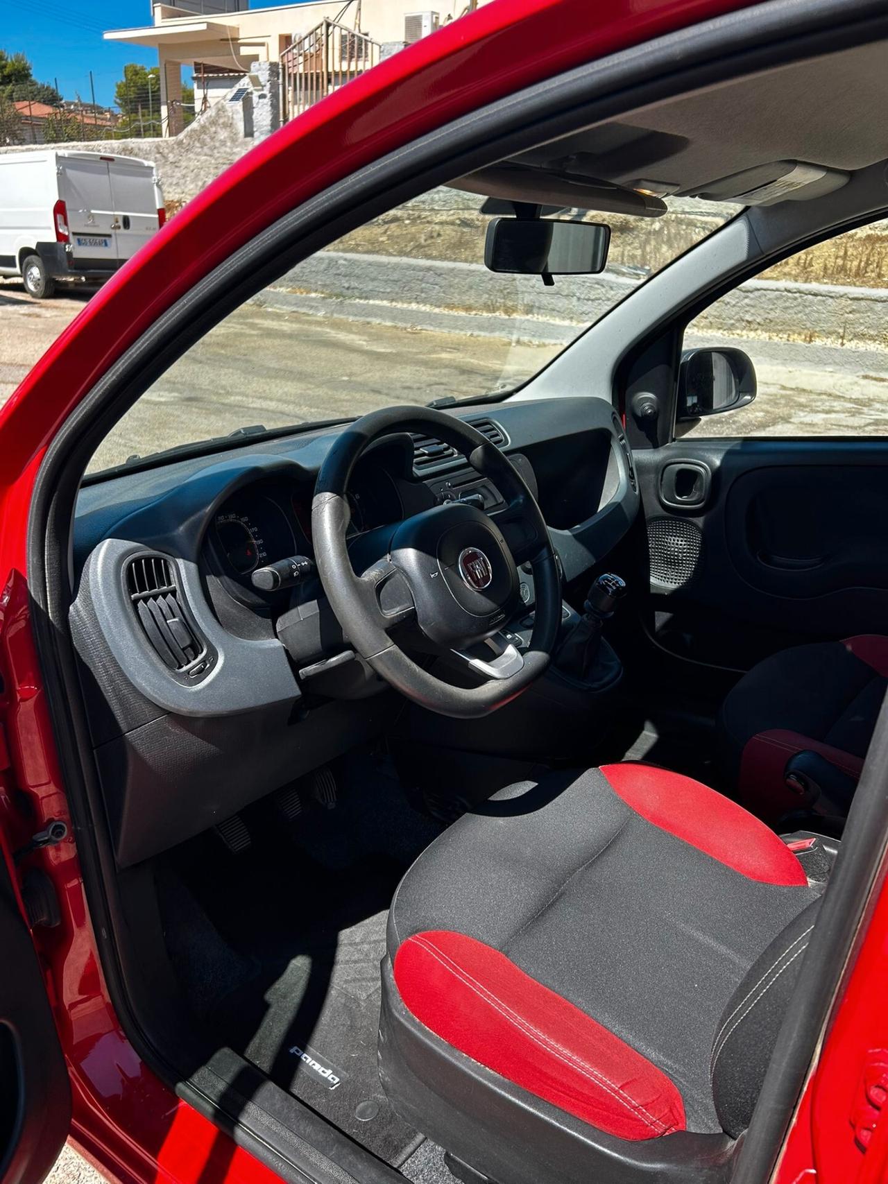Fiat Panda 1.2 Easy