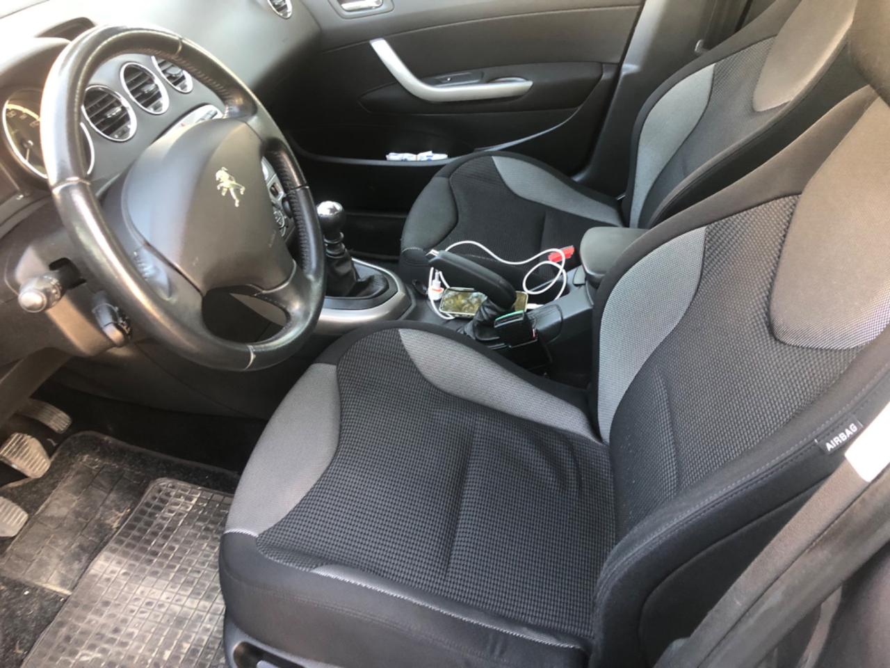 Peugeot 308 1.6 8V e-HDi 112CV POKI KILOMETRI