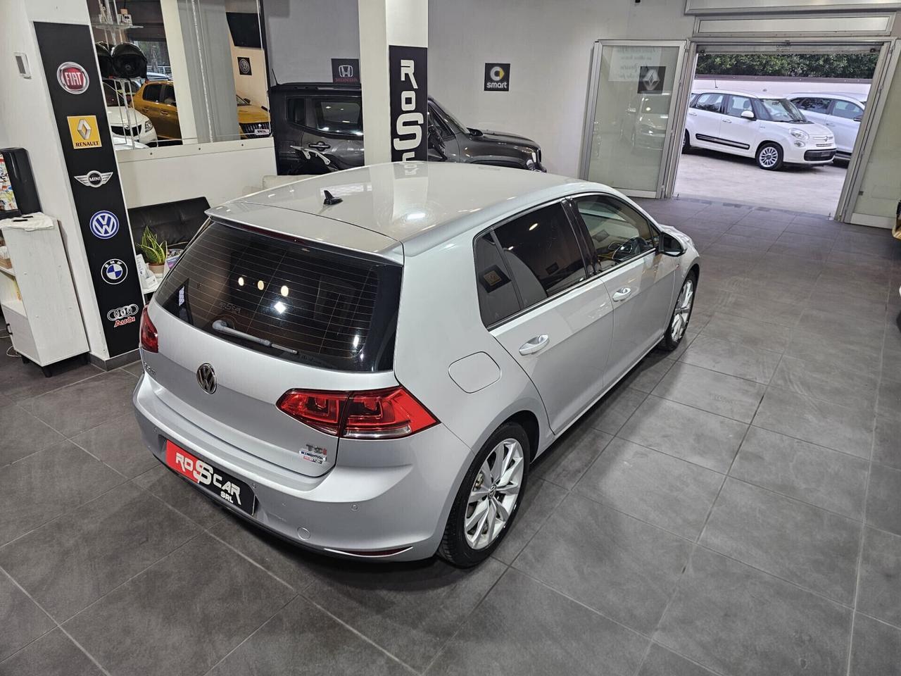 Volkswagen Golf 1.4 TSI 122CV 5p. Highline