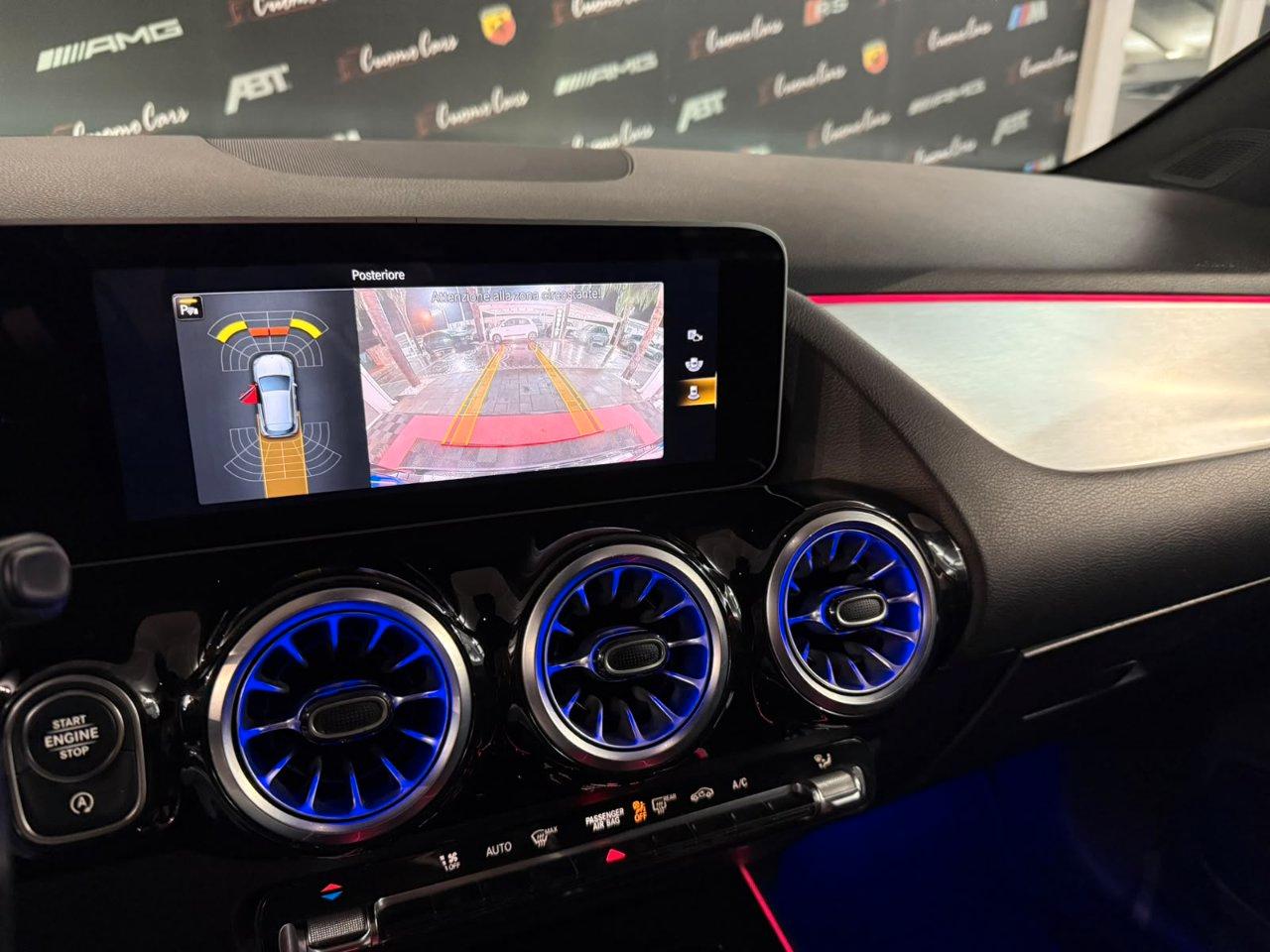 Mercedes GLA 200 d Premium auto