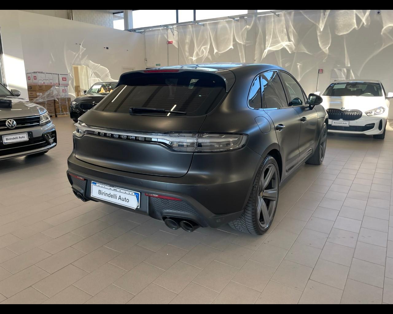 PORSCHE Macan 1ªs. '13-'25 - Macan 2.0 T