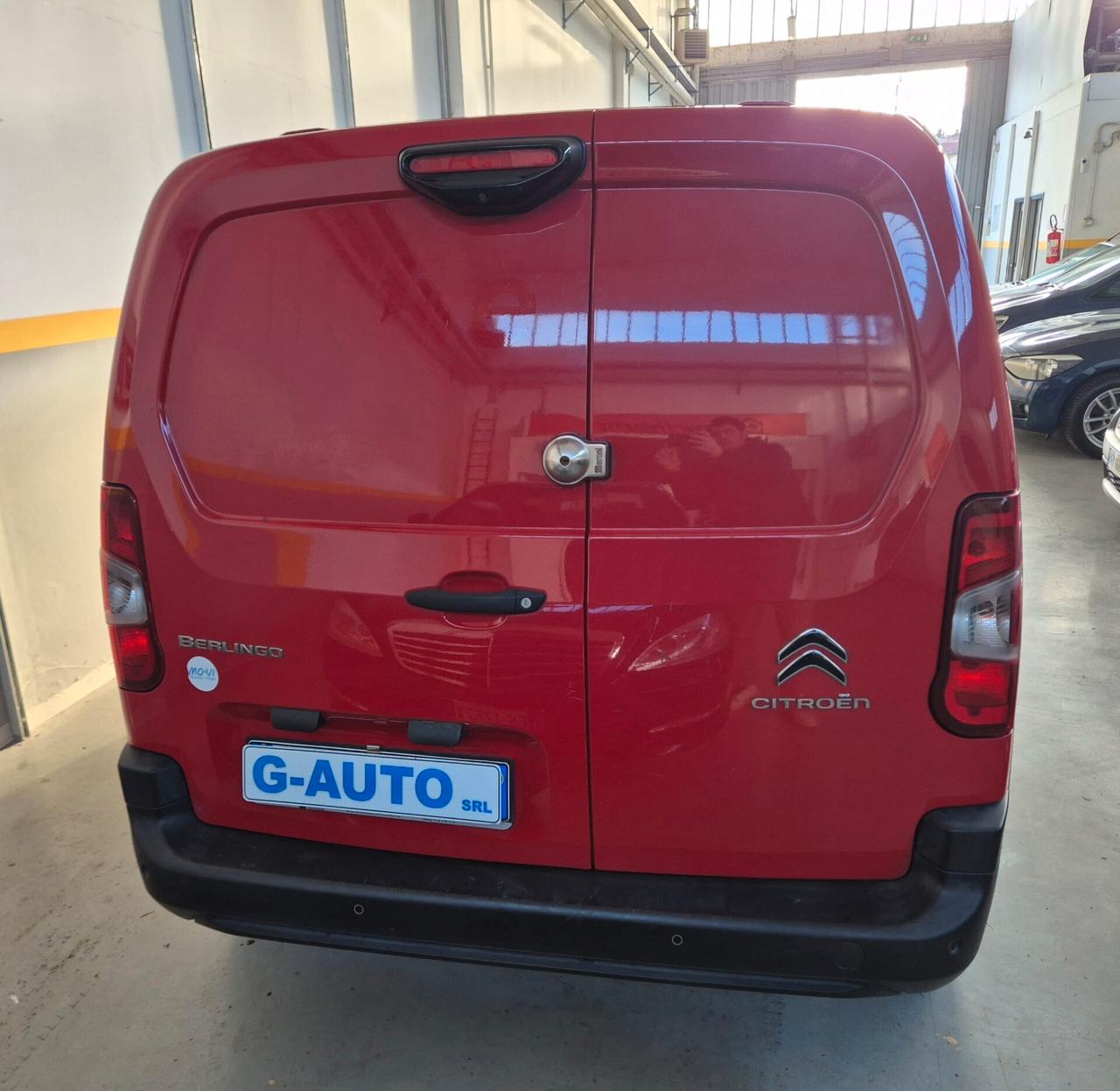 Citroen Berlingo 2019 Unico Proprietario