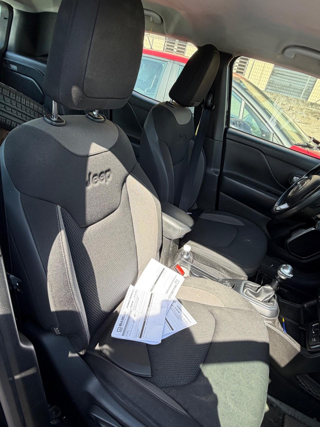 Jeep Renegade 1.6 Mjt 130 CV Limited