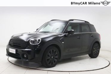 Mini Cooper D Countryman 2.0 TwinPower Turbo Cooper D