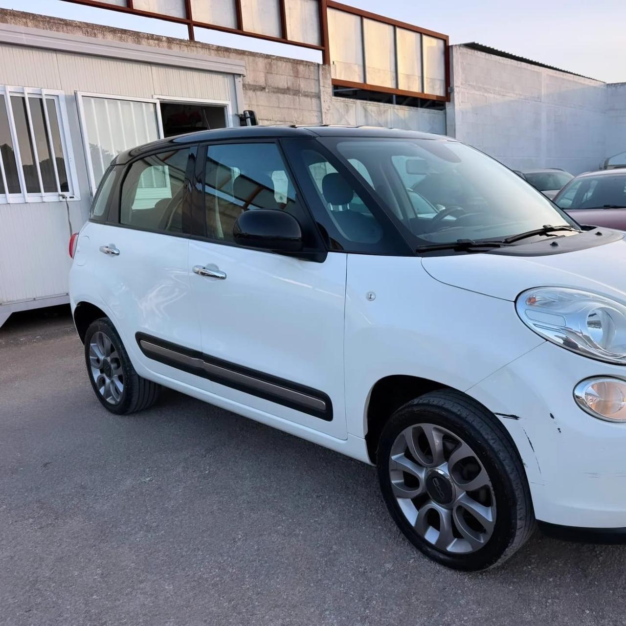 Fiat 500L 0.9 lounge