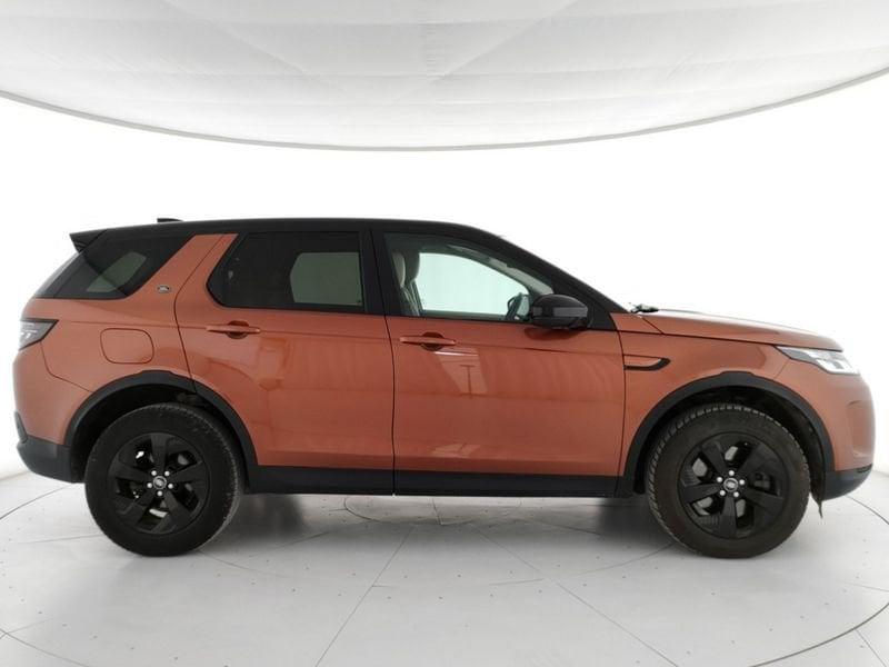 Land Rover Discovery Sport 2.0 TD4 180 CV AWD Auto S