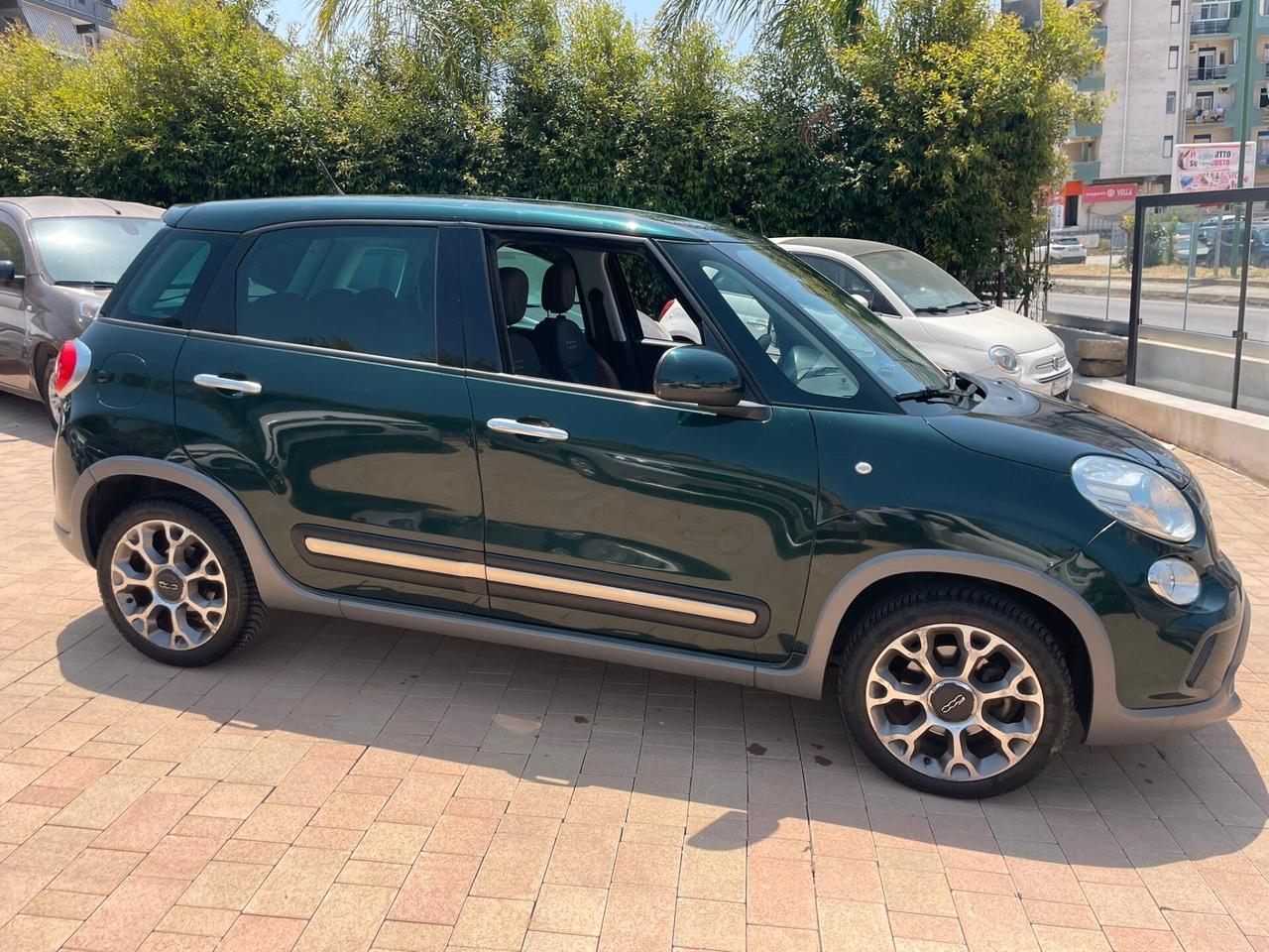Fiat 500L Trekking"Finanziabile Senza Busta Paga"