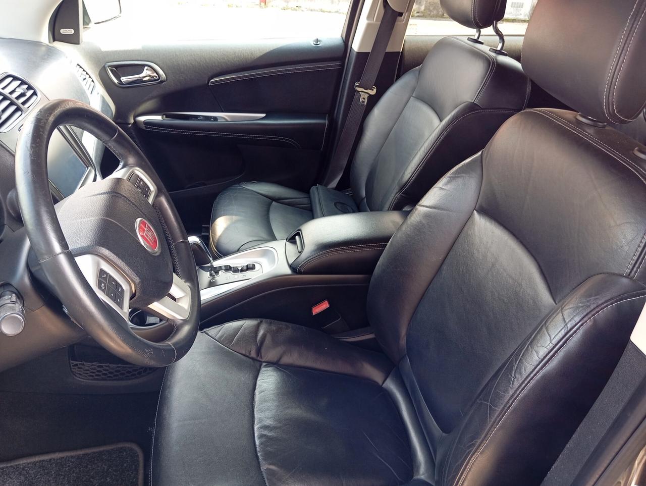 Fiat Freemont 2.0 Multijet 140 CV Lounge 7 posti