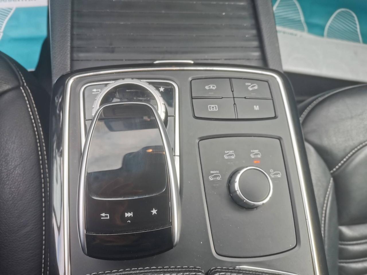 Mercedes-benz GLE 350 d 4Matic Sport 2017