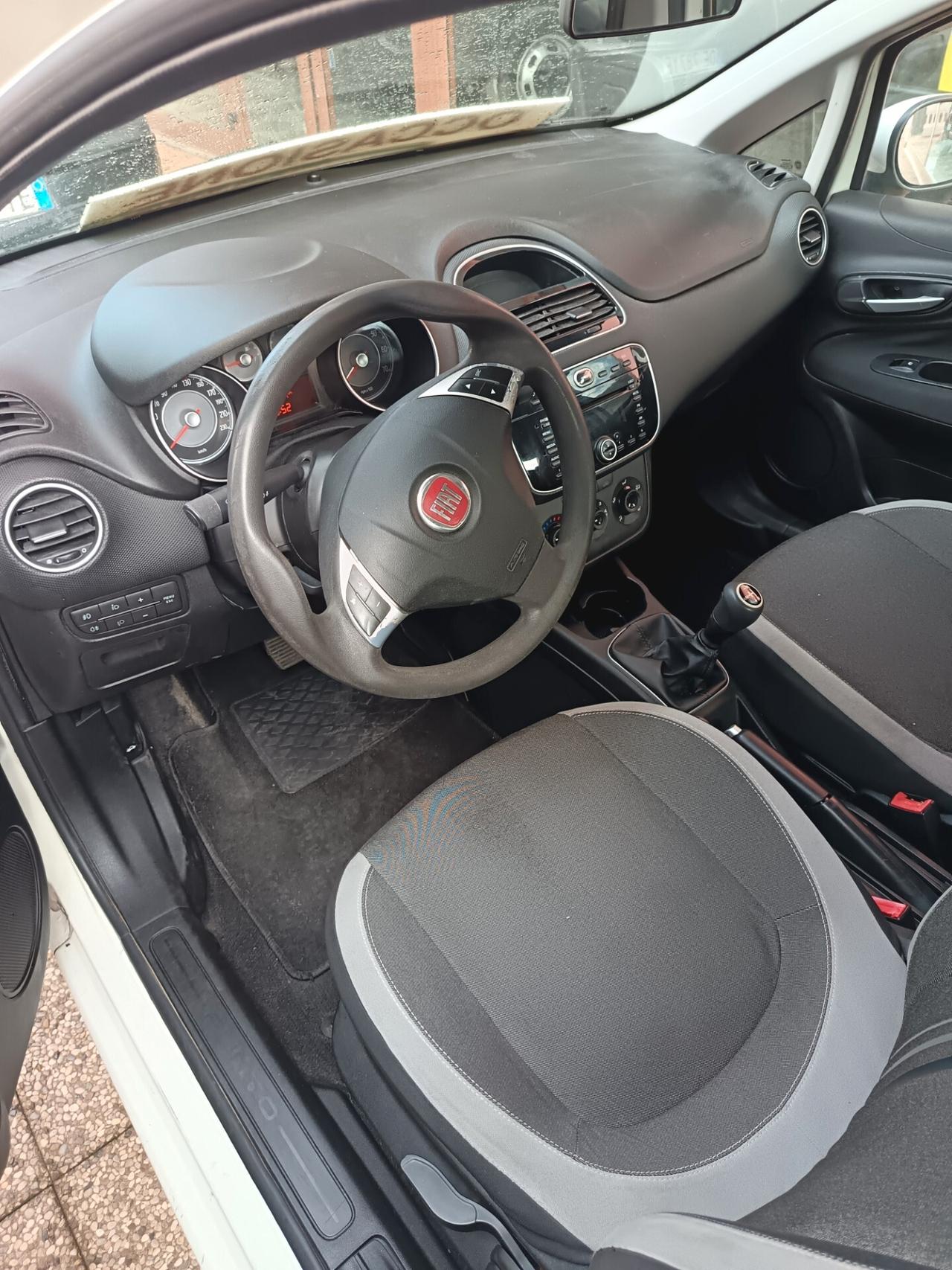 Fiat Punto Evo Punto Evo 1.4 5 porte S&S Dynamic