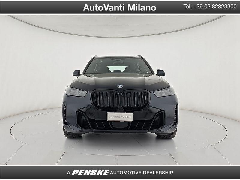 BMW X5 xDrive30d 48V Msport Pro