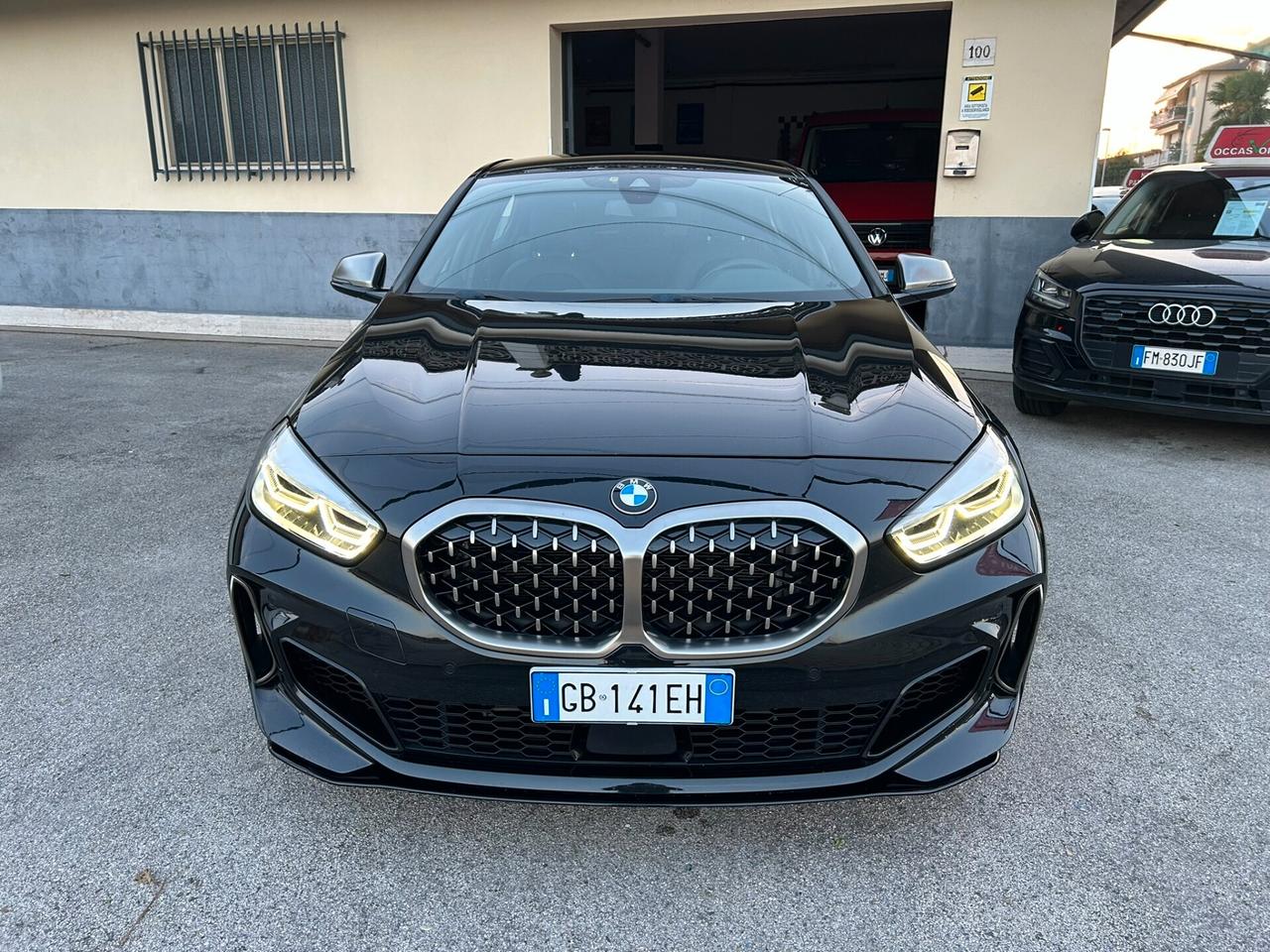 BMW M135i XDrive 306CV F40 auto