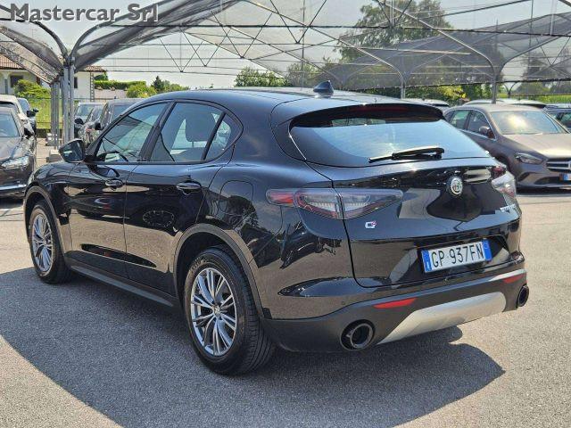 ALFA ROMEO Stelvio 2.2 t Super Q4 210cv auto - GP937FN