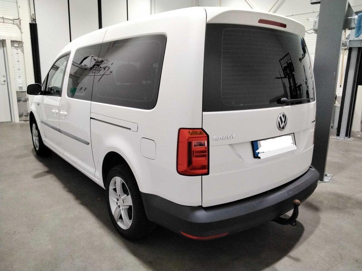 VOLKSWAGEN CADDY MAXI 7 POSTI 1.4 TGI